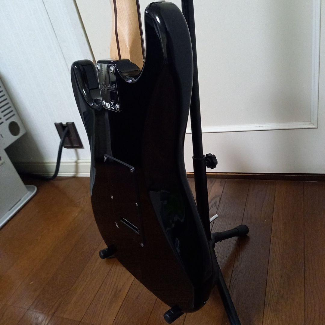 『美品』Squier by Fender Affinity Stratocast