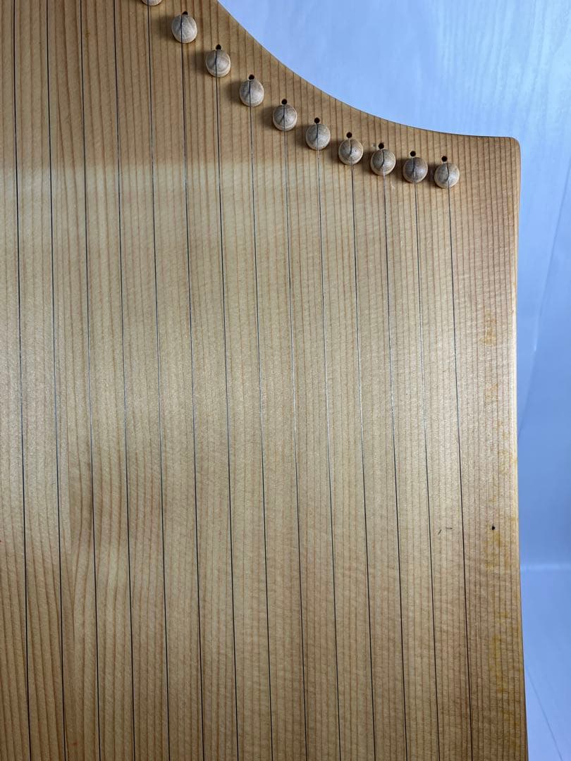 ヘルマンハープ 25弦 2019年製 Hermann Veeh