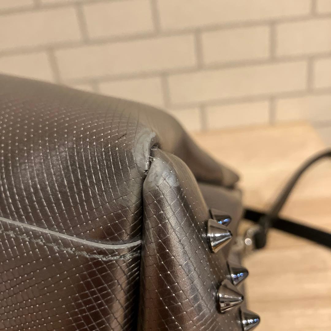 ❤️GUM Gianni Chianni Design 2wayバック