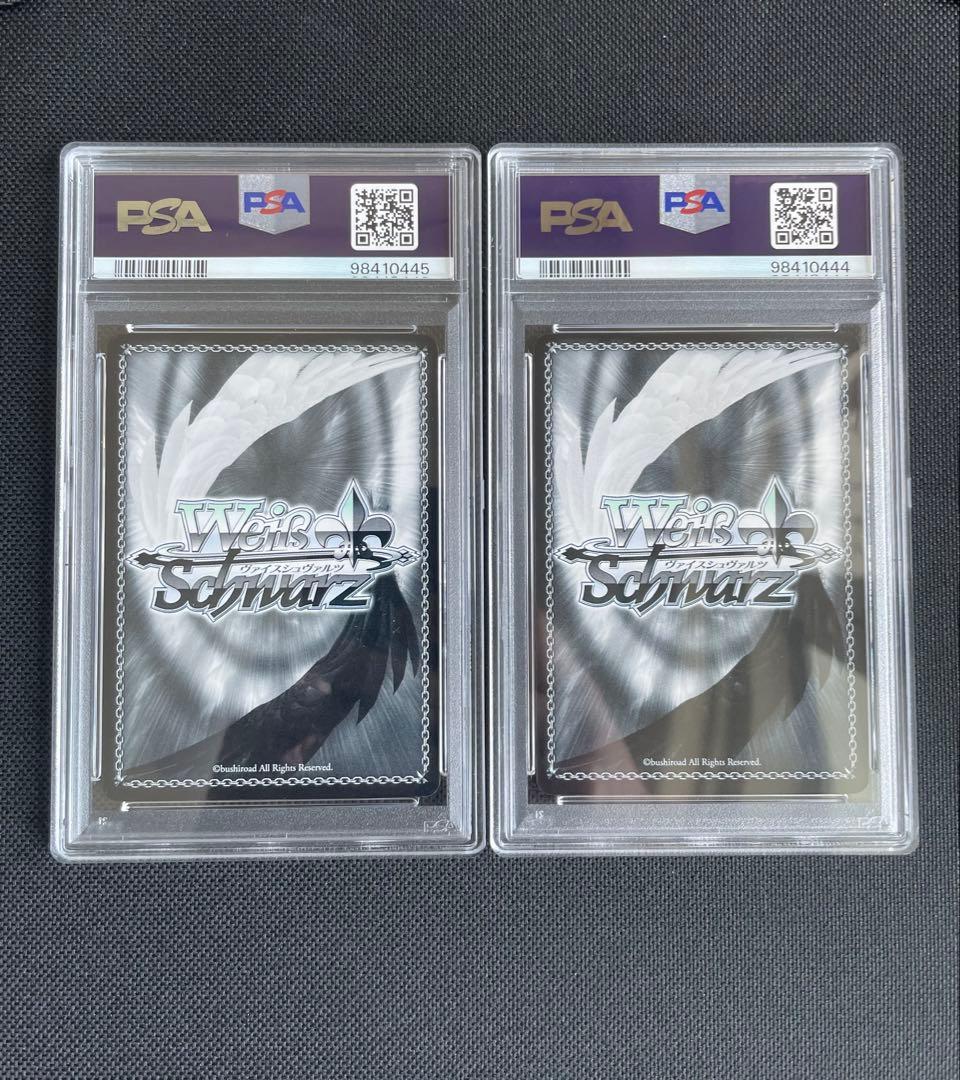 psa10 2枚セット リゼロ レム、ラム アラビアンナイト プロモ ヴァイス