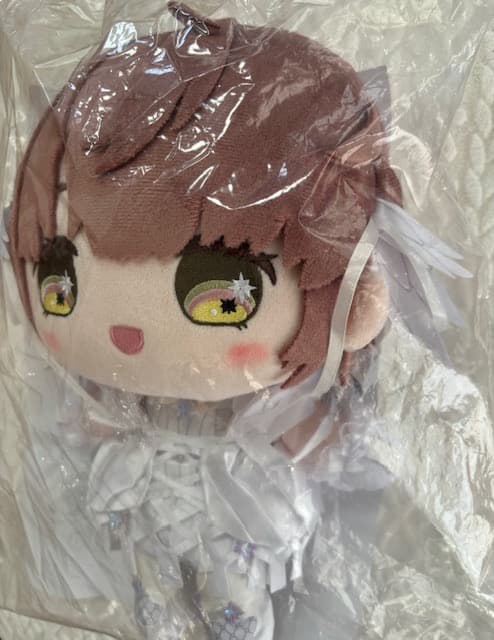 【新品】シャニマス 郁田はるき　もちwhat! ぬいぐるみ　 もちほわ