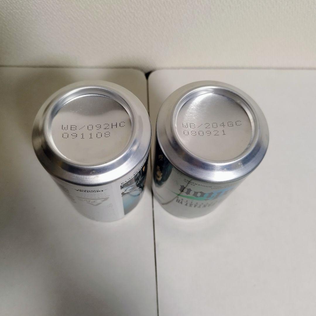 未開封 ディシディア ファイナルファンタジーVII ポーション缶 限定版