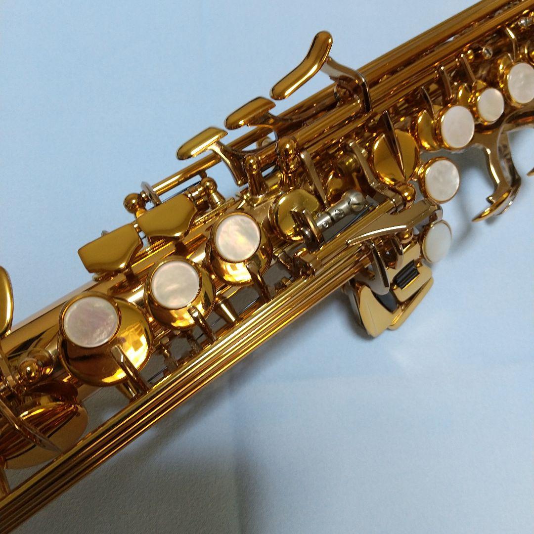 ソプラニーノ サックス 【ウッドストーン】★極美品★