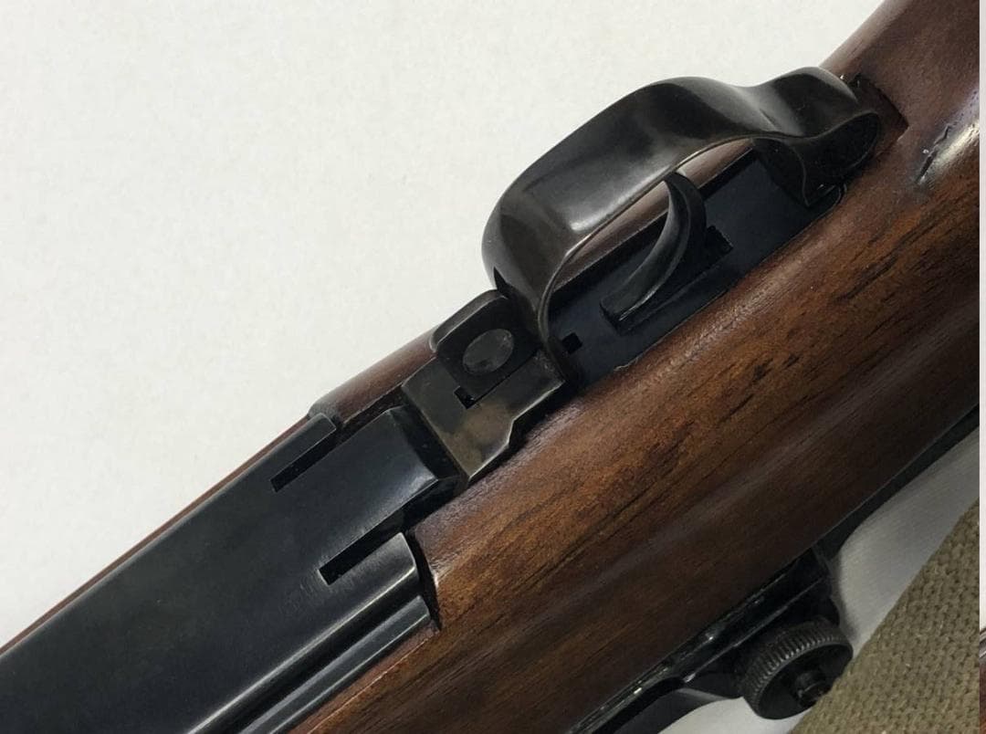 ハドソン M14 ミリタリー 初期ロット SMG刻印