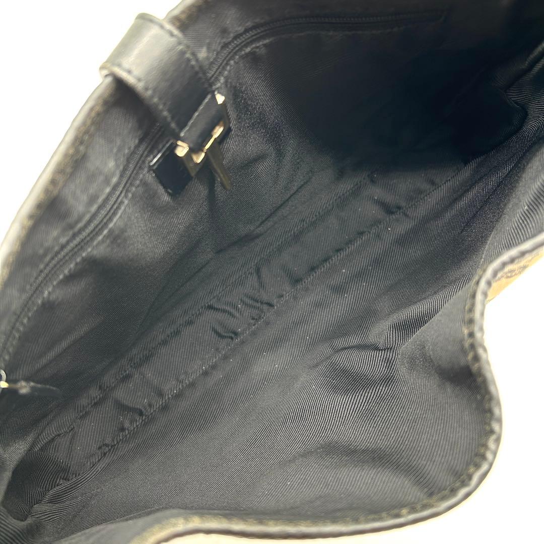 GUCCI ワンショルダーバッグ ジャッキー GGキャンバス 肩掛け