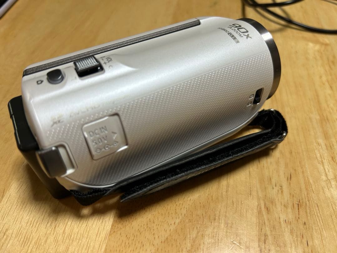 Panasonic HC-Ｖ480MS ビデオカメラ