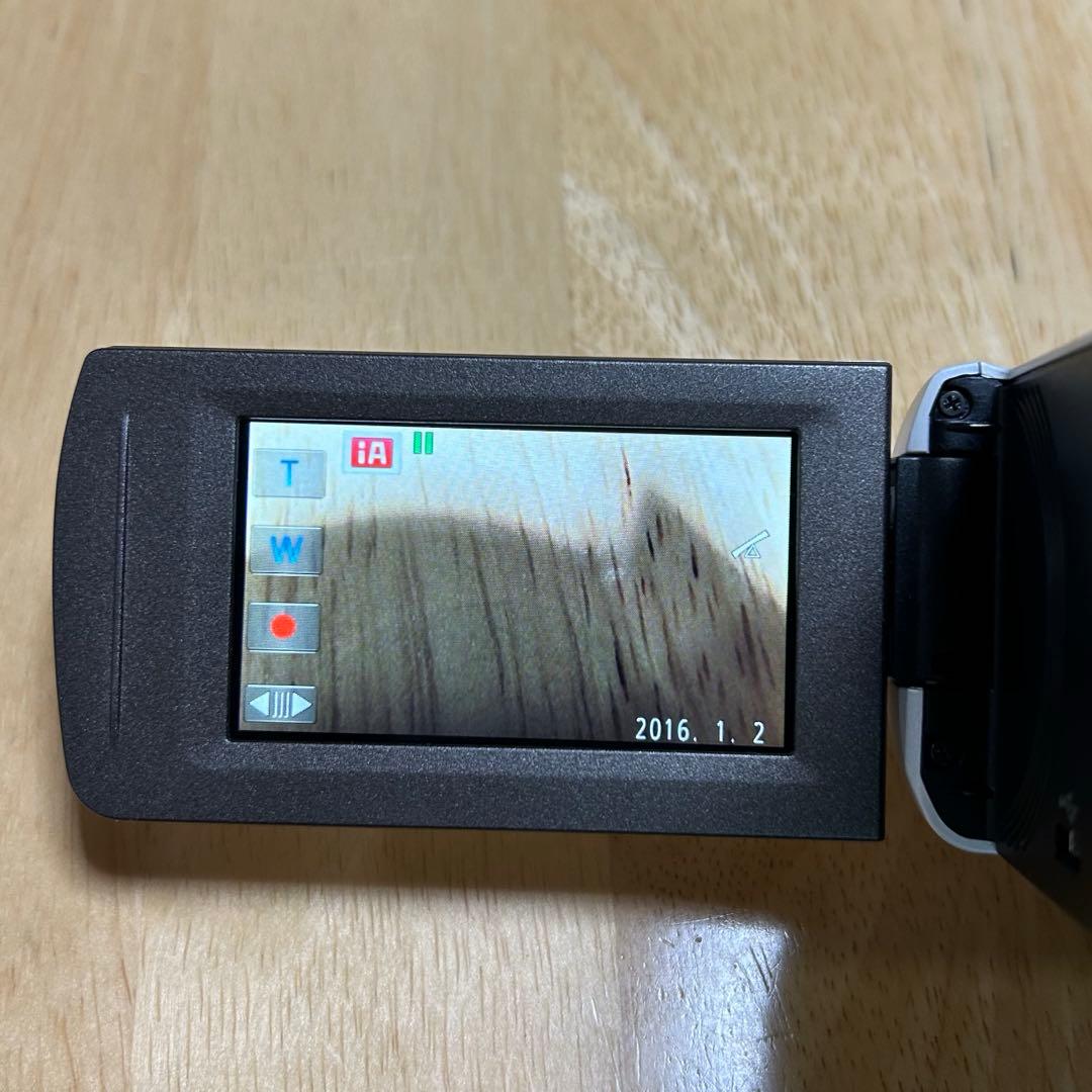 Panasonic HC-Ｖ480MS ビデオカメラ