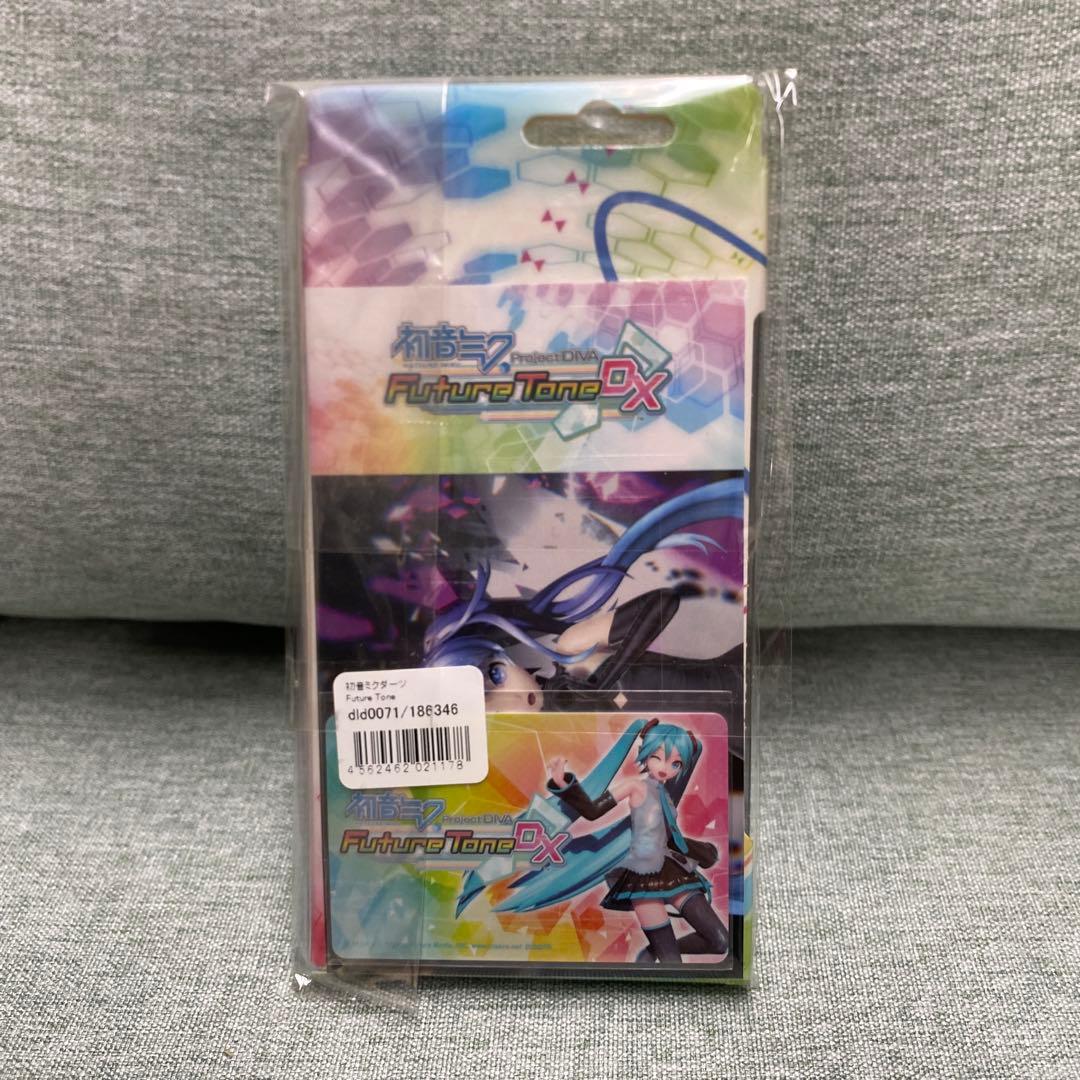 つ*ん様 初音ミクProject DIVA FutureTone DX ダーツ