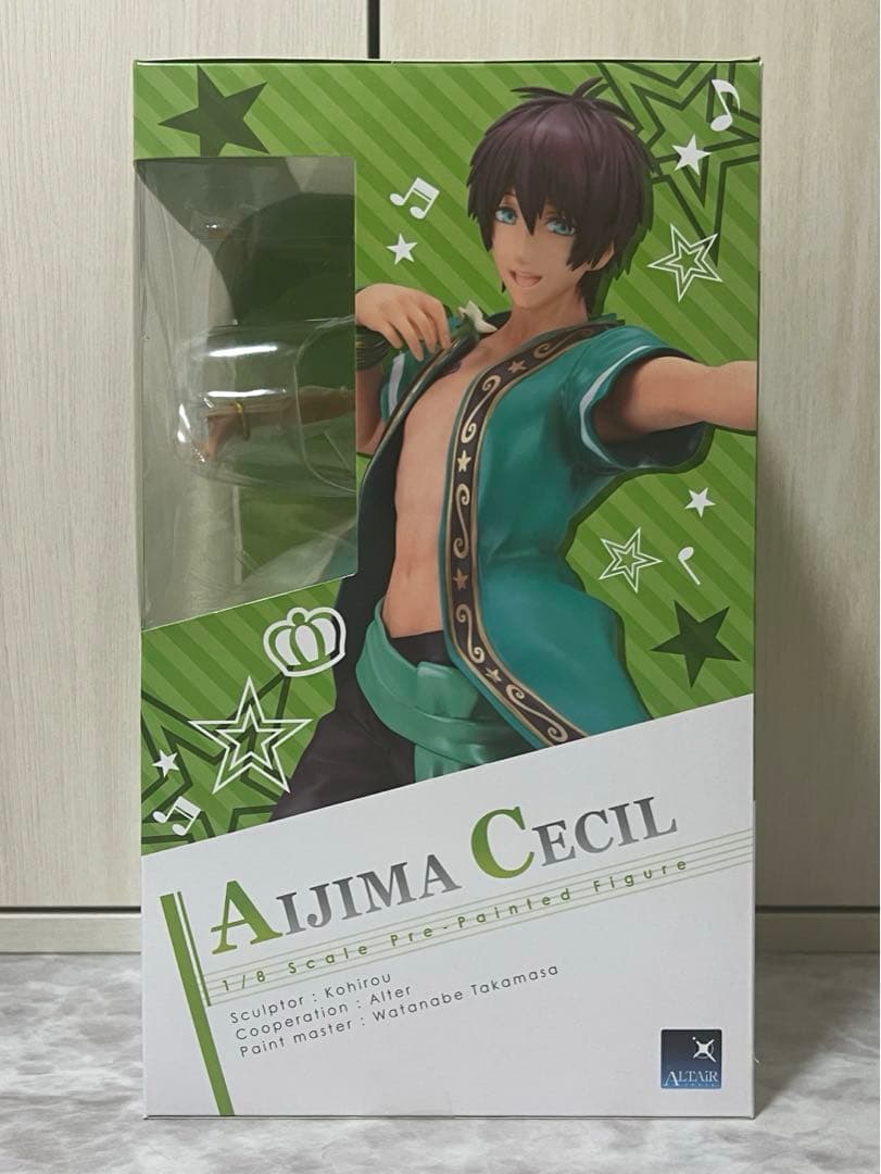 うたプリ　セシル　アルター　フィギュア