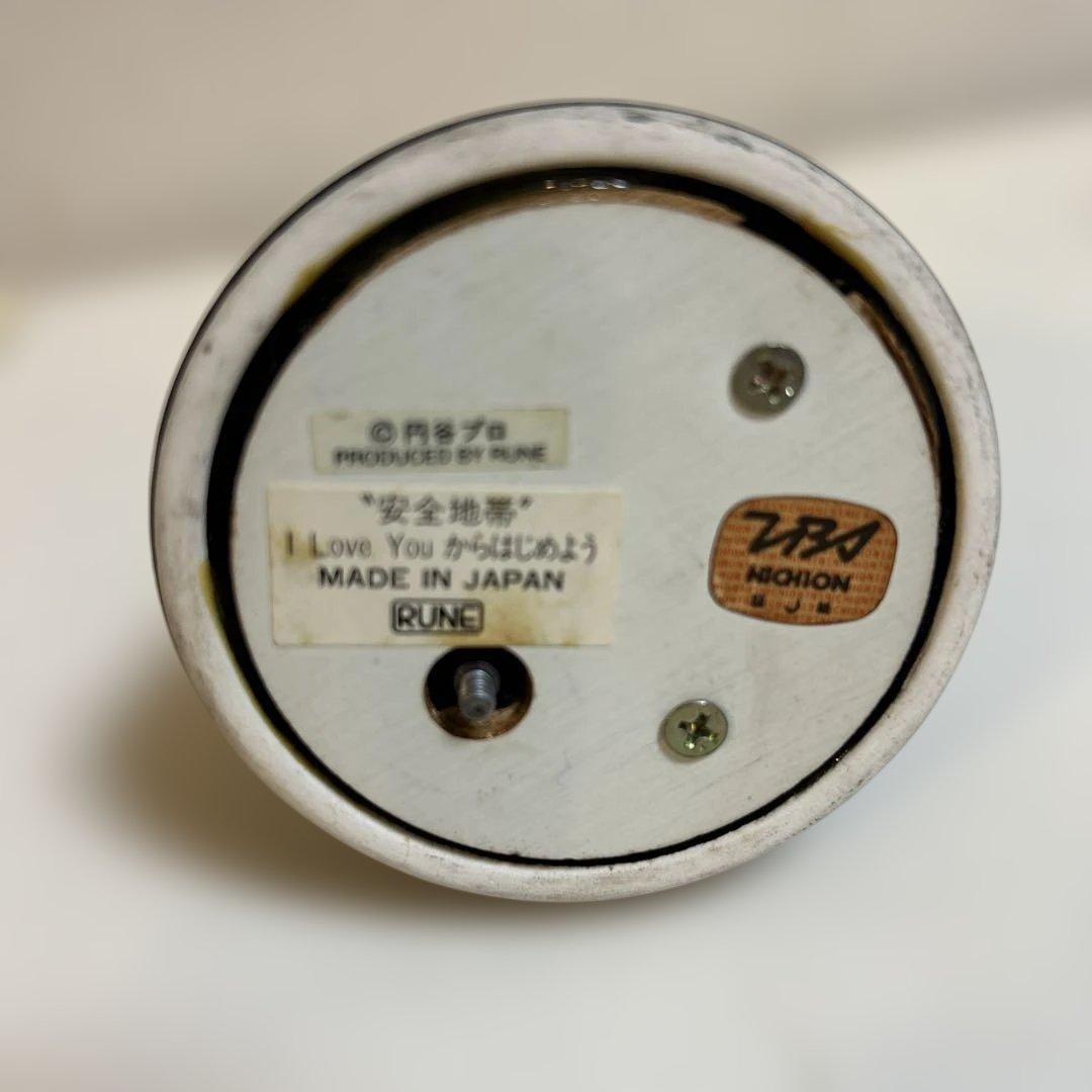 ⭐️ ウルトラマン 陶器製 オルゴール RUNE 円谷プロ 日本製⭐️レア