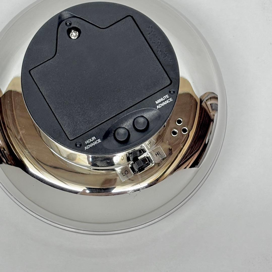 オードクロンクロック 音時計 サウンド時計 ミッドセンチュリー