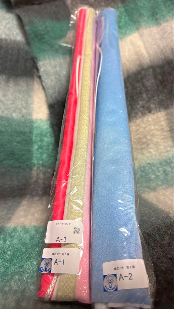 暁のヨナ　ハク ヨナ ロングタペストリー くじメイト　第2弾