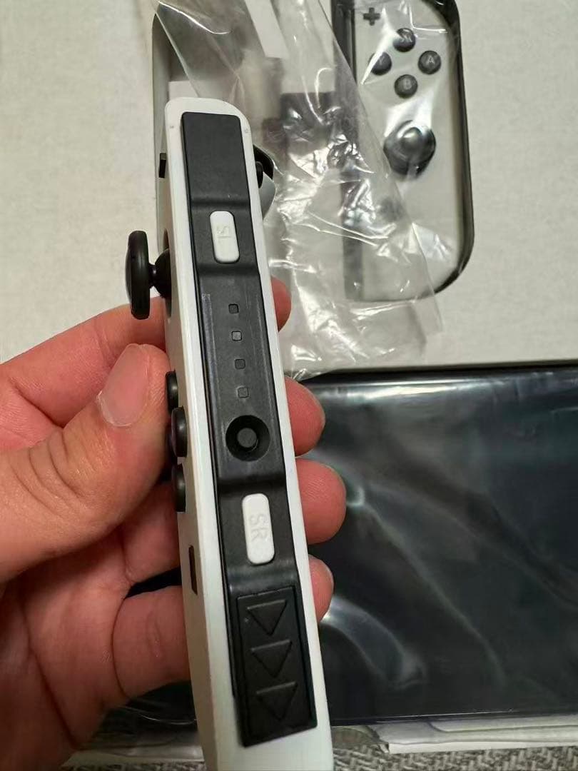 Nintendo Switch 有機ELモデル 本体