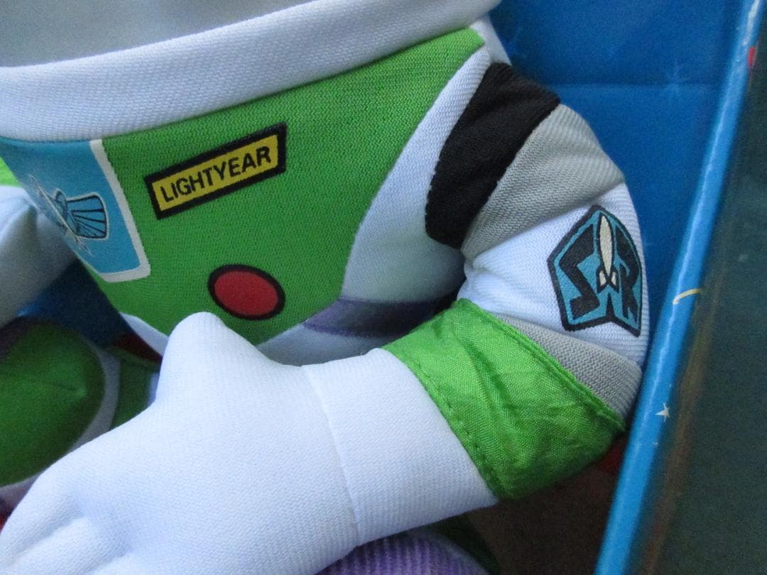 ☆当時物トイストーリー2マテル社フィギュア/ぬいぐるみ2点セット