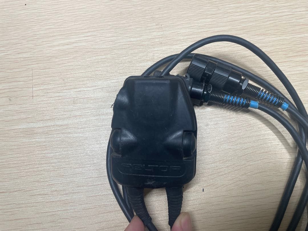 限界値下げ レア 3M FL5701 PELTOR DUAL ptt - メルカリ