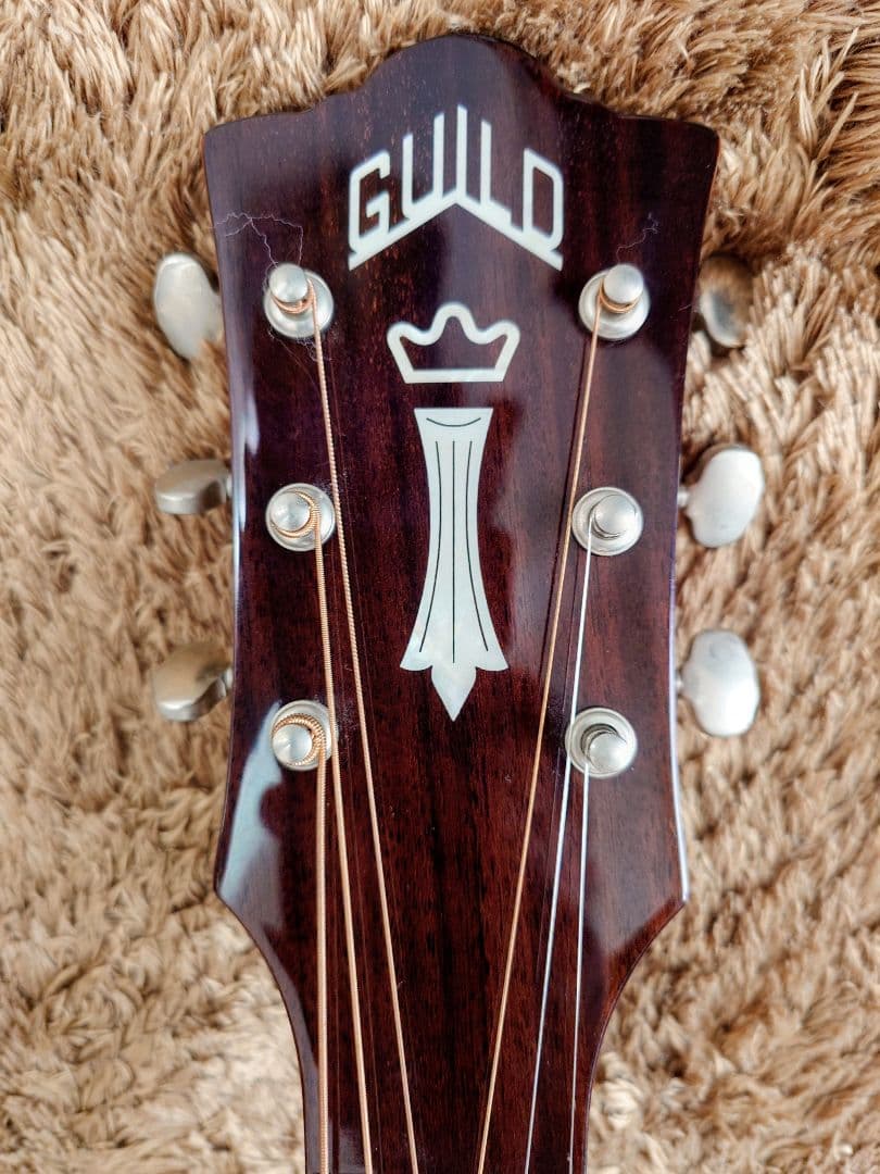 GUILD ギルド M-120