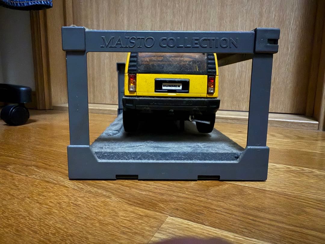 HUMMER H2 フィギュア