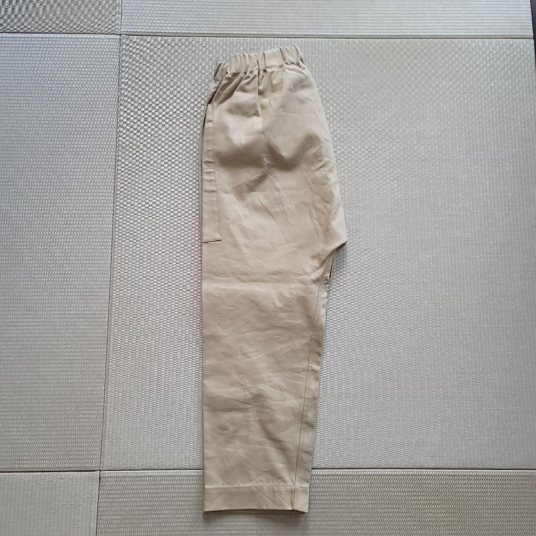 SOFIE D'HOORE ベージュ サルエルパンツ 美品