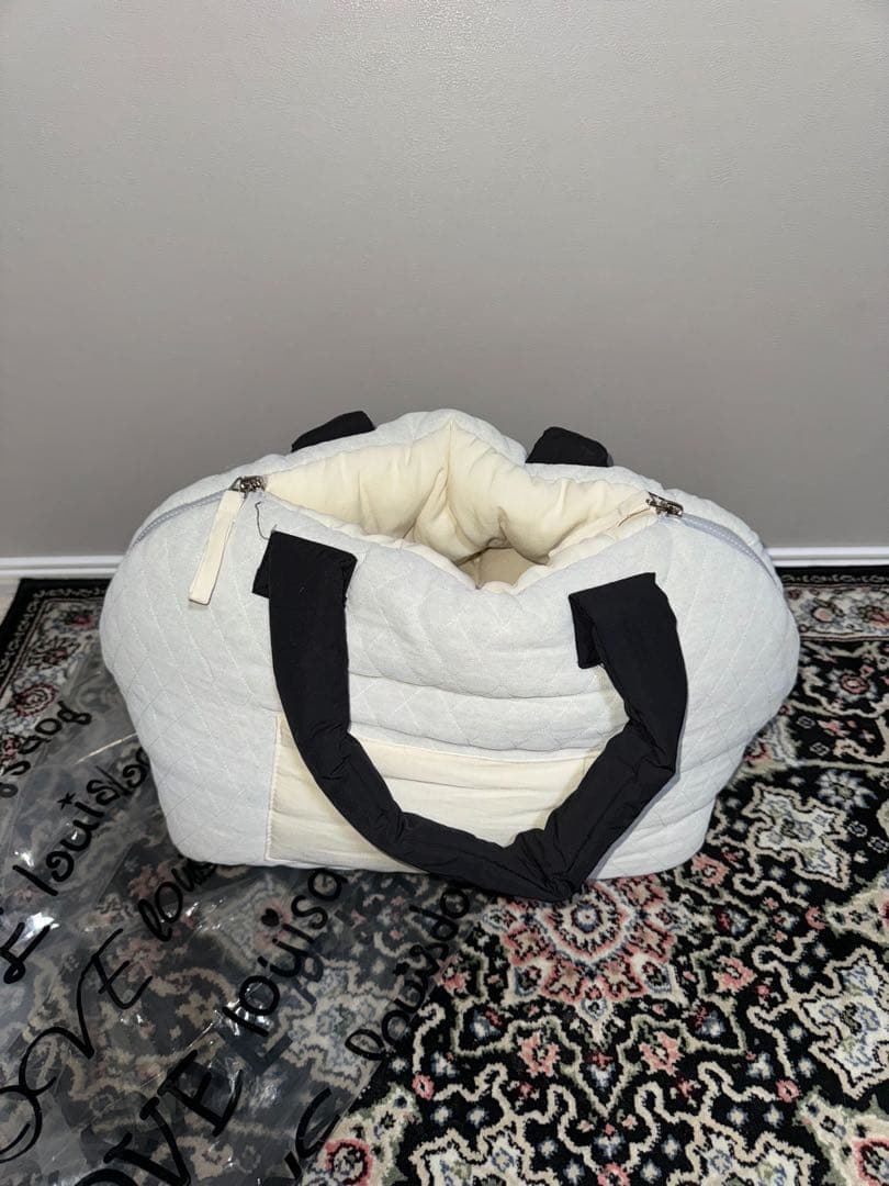 ルイスドッグキャリーバッグ 【Louisdog/ルイスドッグ】キャリーバッグ