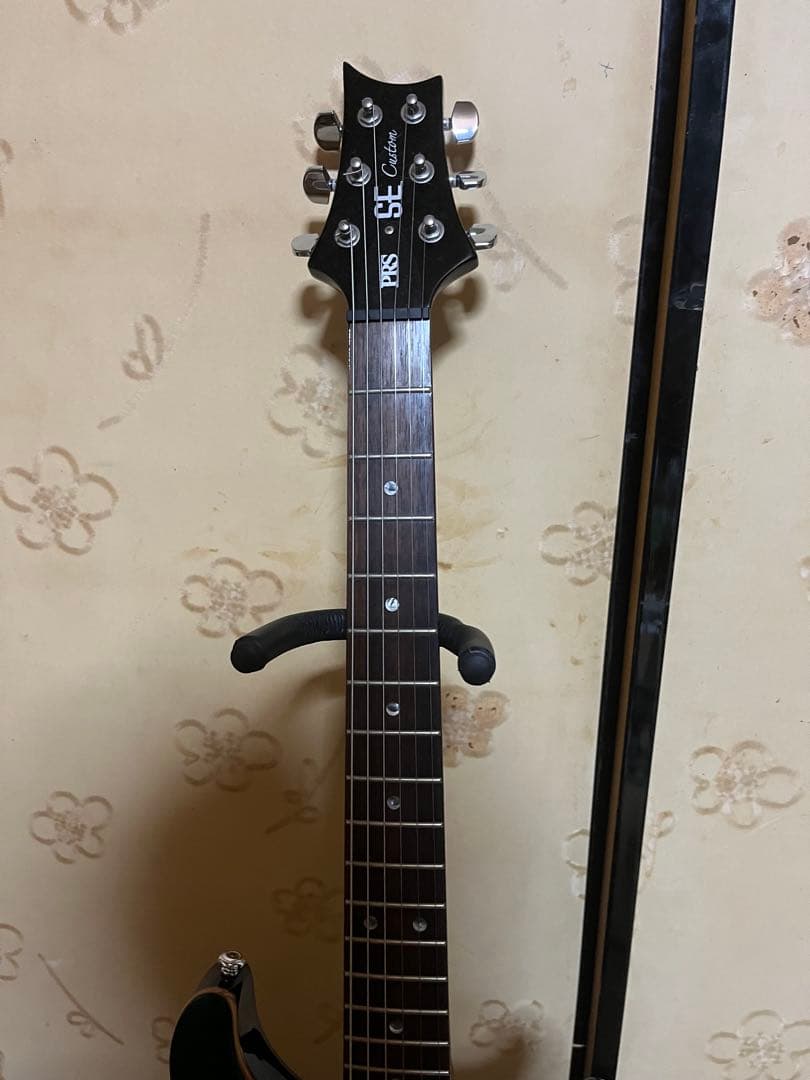 PRS SE Custom Semi Hollow Soapbar 値下げ中
