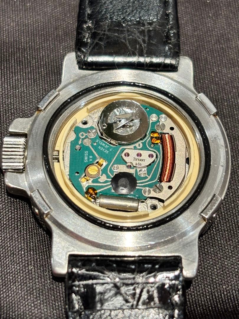 『最終価格』Tiffany & Co. 腕時計