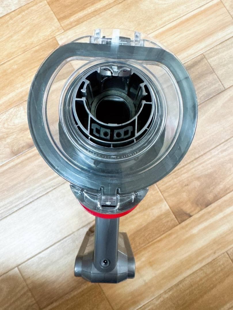 分解洗浄済】298-ダイソン dyson v10 sv12 掃除機 作動品