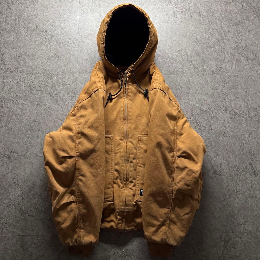 90s vintage】Walls アクティブジャケット M ダック生地