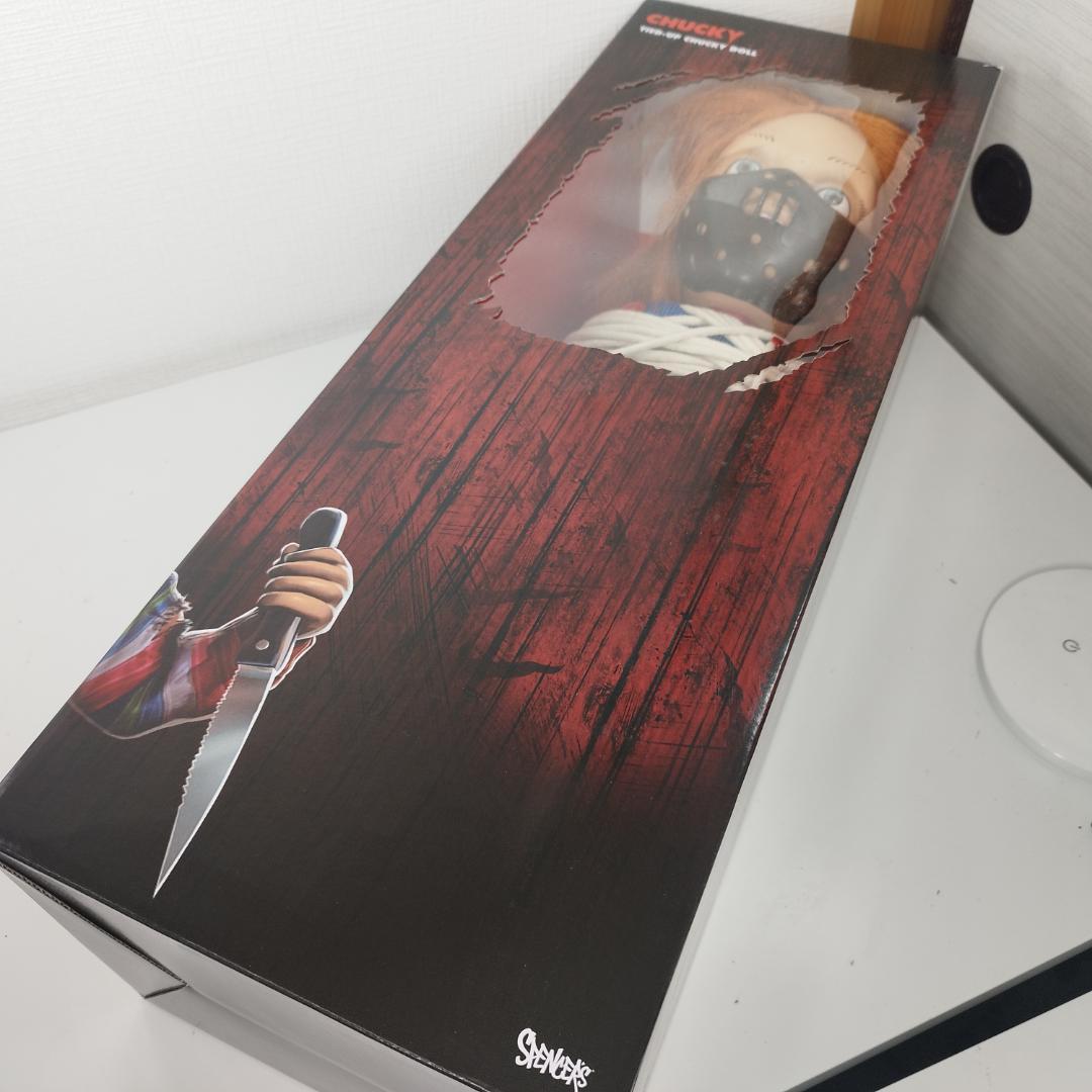 縛られたチャッキー ドール ティファニー スピリット 花嫁 グレン 新 IO0I