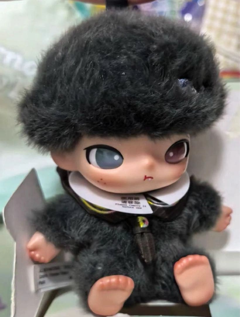 DIMOO Journal of New Lifeシリーズぬいぐるみペンダント