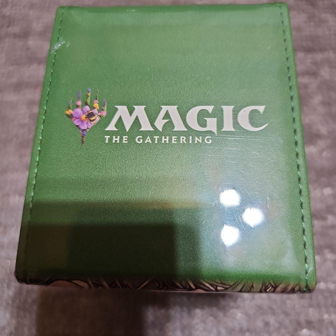 MTG ブルームバロー アルコーブ フリップ デッキボックス