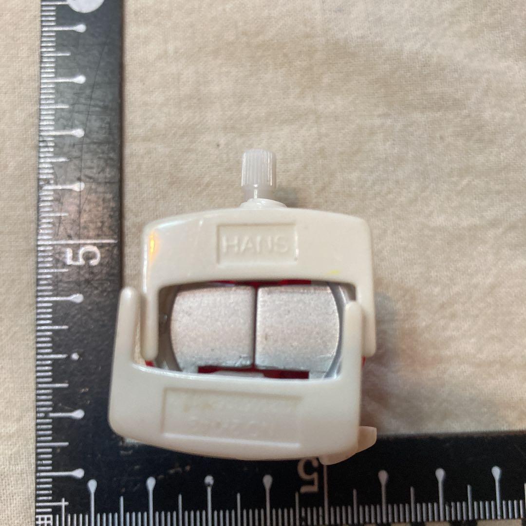 HANS ゼンマイ　トコトコ　ロボット　フィギュア　コーラ　缶　プラ