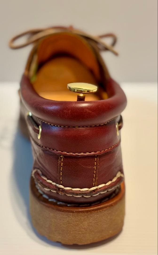 a*t様 美品中古　Timberland ティンバーランド モカシン 3アイ 2