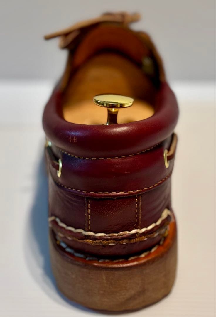 a*t様 美品中古　Timberland ティンバーランド モカシン 3アイ 2