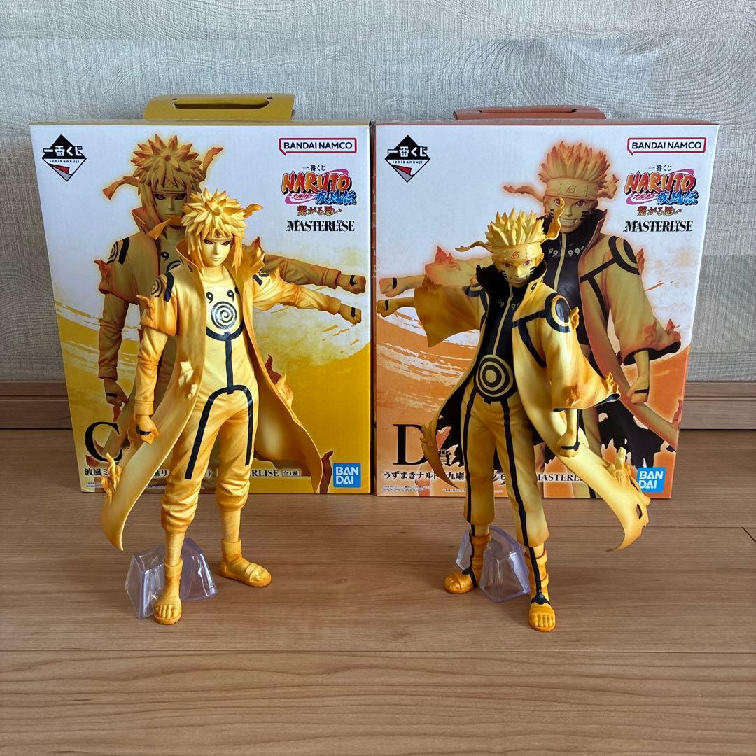 HUNTER x HUNTER 一番くじ A賞A賞B賞D賞E賞F賞 ラストワン