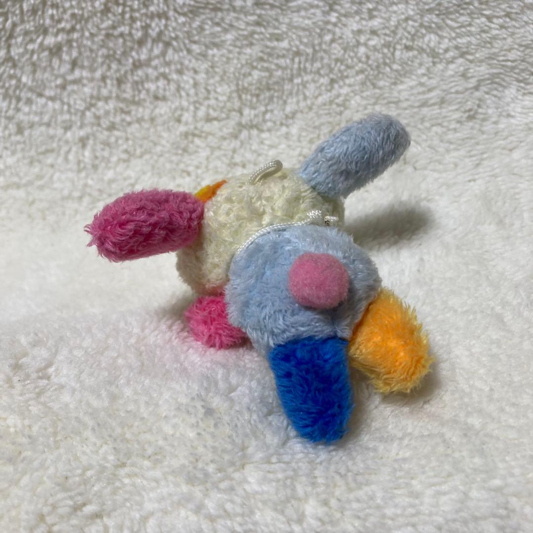 サンリオ ウサハナ 87 ミニぬいぐるみ マスコット 平成レトロ - メルカリ