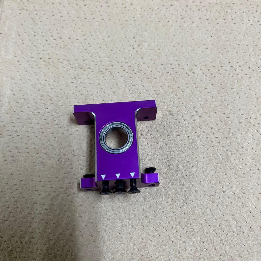 デコトラ　シバタGRX5-Rモーターユニットコンバージョンパープル