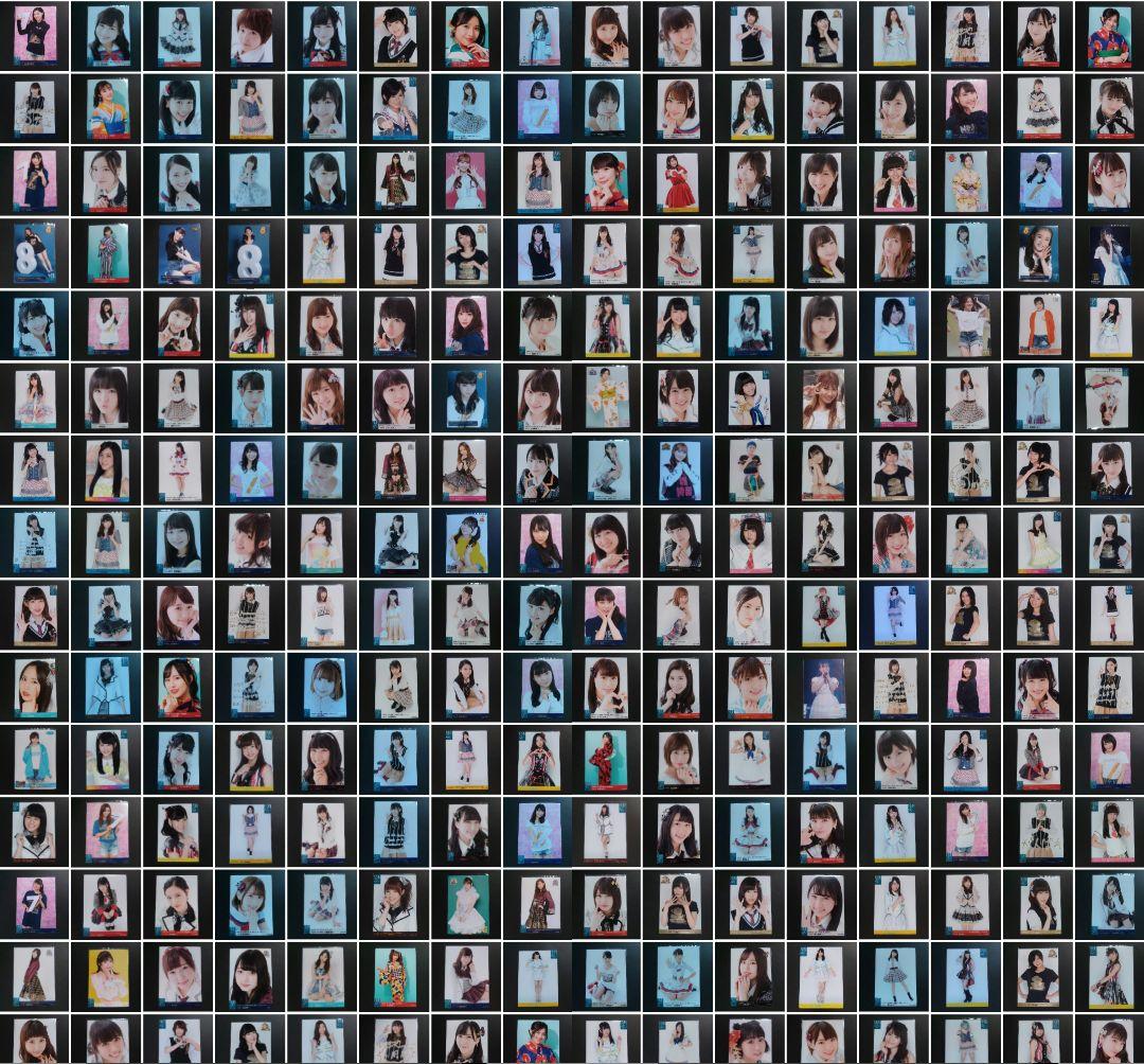 NMB48 生写真 コンサート・ライブ セット