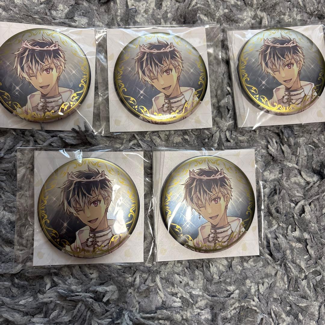 アイドリッシュセブン アイナナ 缶バッジ Re:vale 百 9周年 - メルカリ