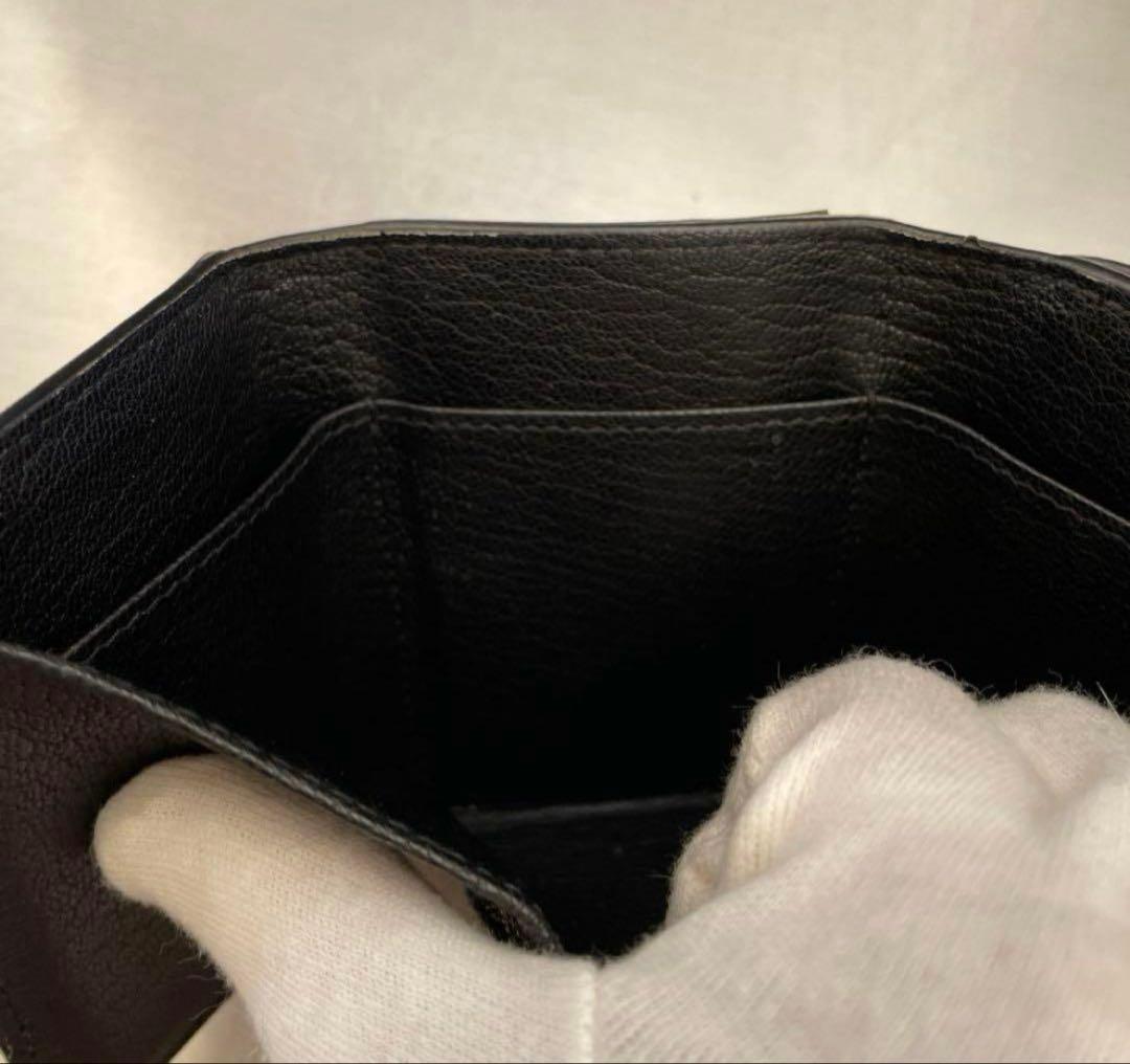 000 MIU MIU 三つ折財布 正規品