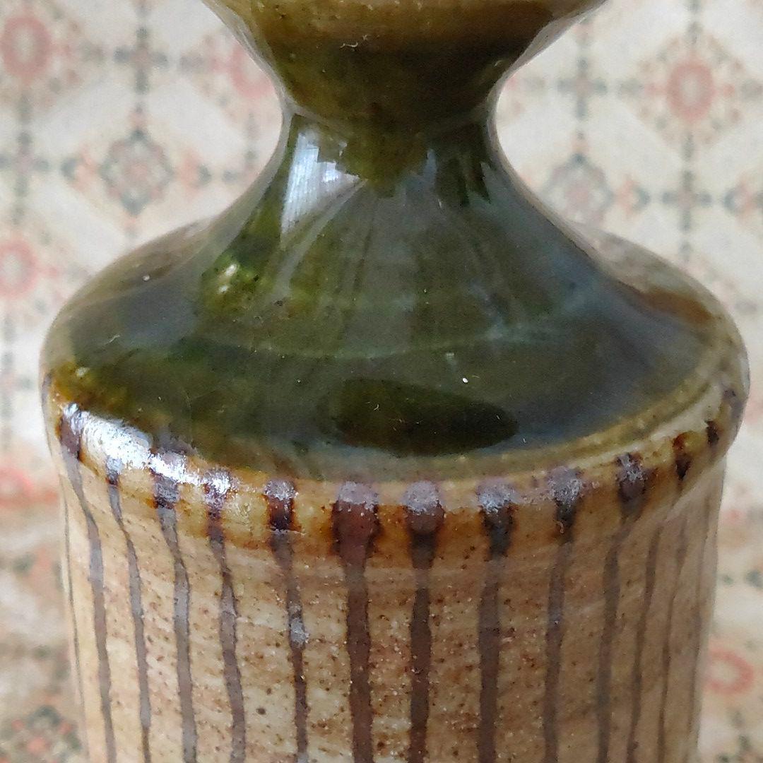 織部　おあずけ徳利