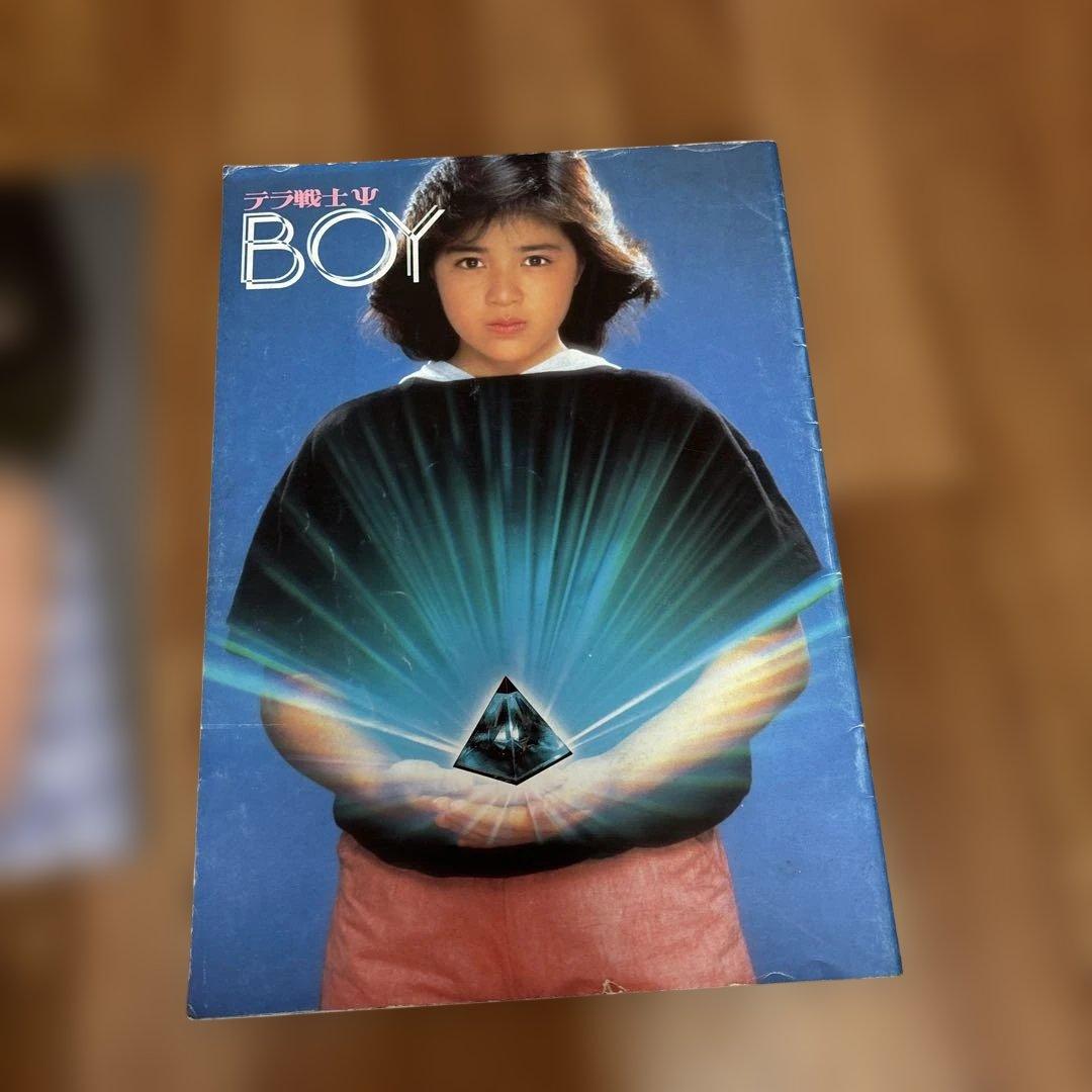 菊池桃子グッズセット カセット 下敷き パンフレット - メルカリ