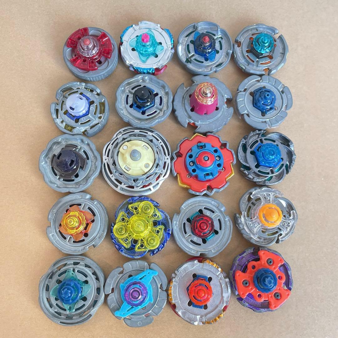 引退品 メタルファイトベイブレード まとめ売り 20個