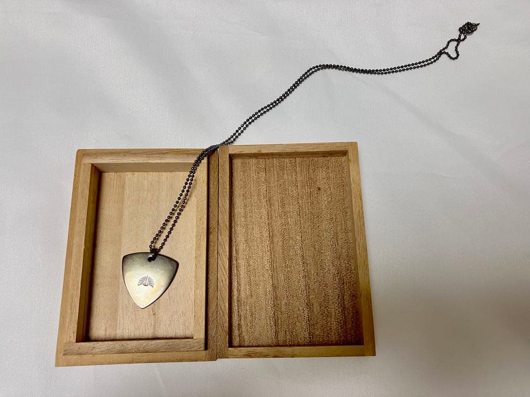 東京事変ピック型ネックレス