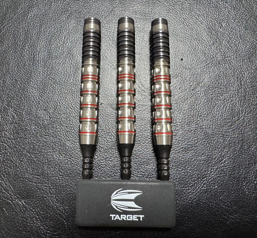 激レア ターゲット ラプター G2 西谷譲二モデル ダーツハイブ限定モデル