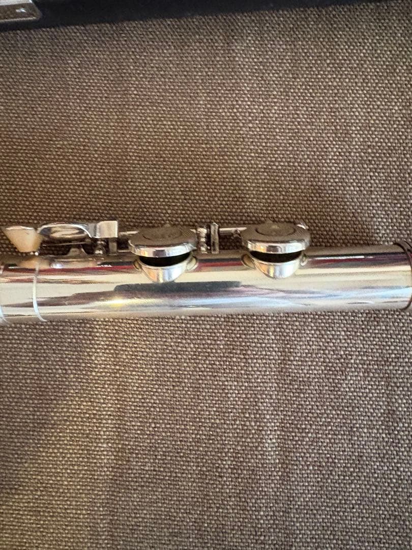 ヤマハ YFL311 頭部管銀製 Eメカ 銀メッキ