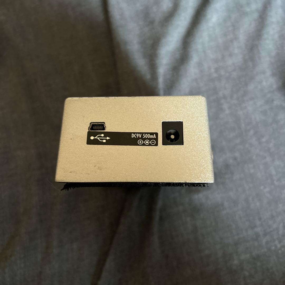 マルチストンプ zoom