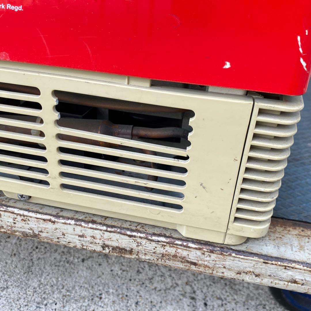 直接受渡歓迎 サンヨー コカ・コーラ 両開き冷蔵庫 SMR-CC75CH3 温蔵