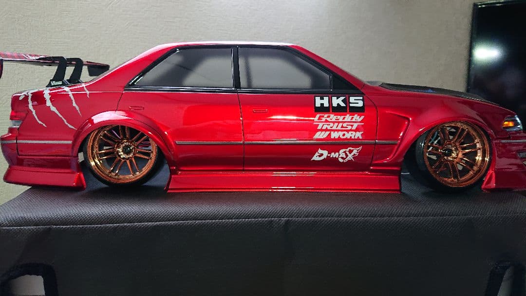 マークII JZX100