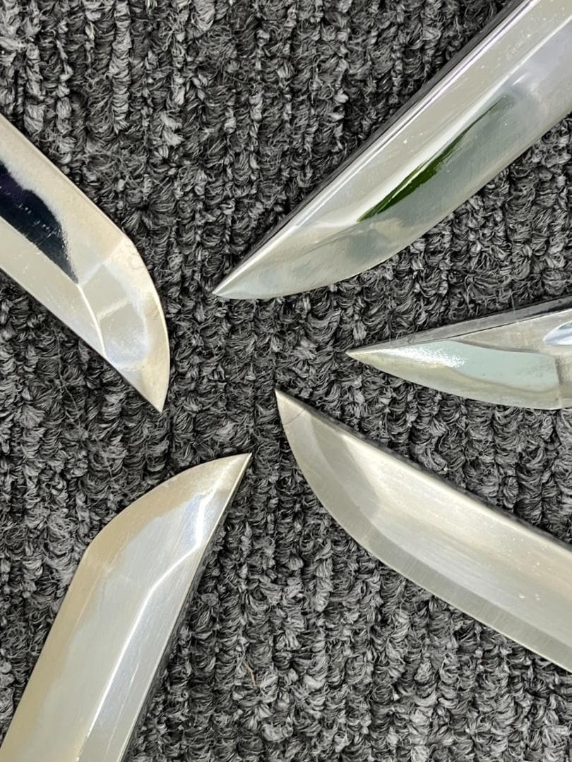 模造刀　模造刀　7本　模擬刀　和装　コスプレ　侍　サムライ　 日本刀　剣　武士