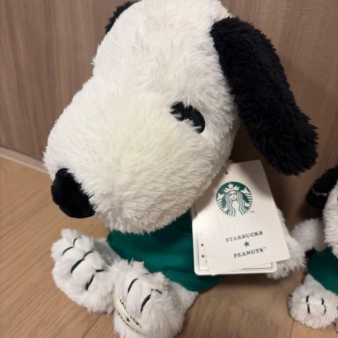 スタバ　スヌーピーコラボ